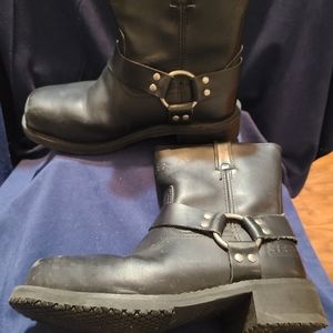 motorcycle boot